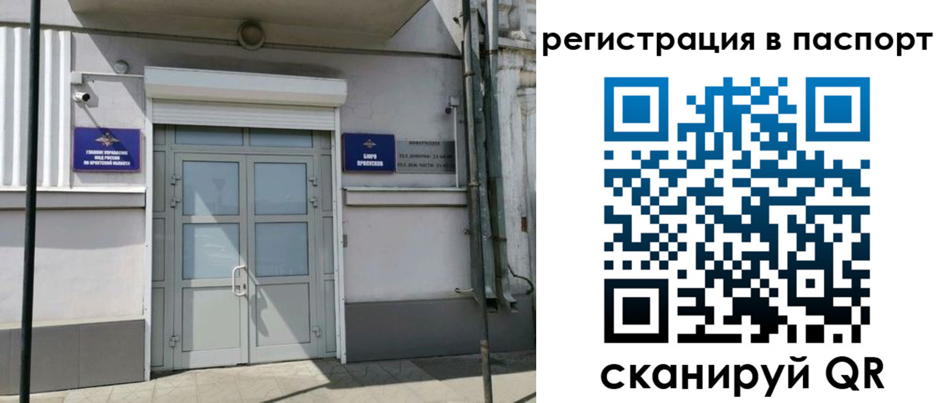 прописка для кредита в Ступино